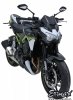 Szyba ERMAX HYPERSPORT 26 cm Kawasaki Z900 2020 - 2024